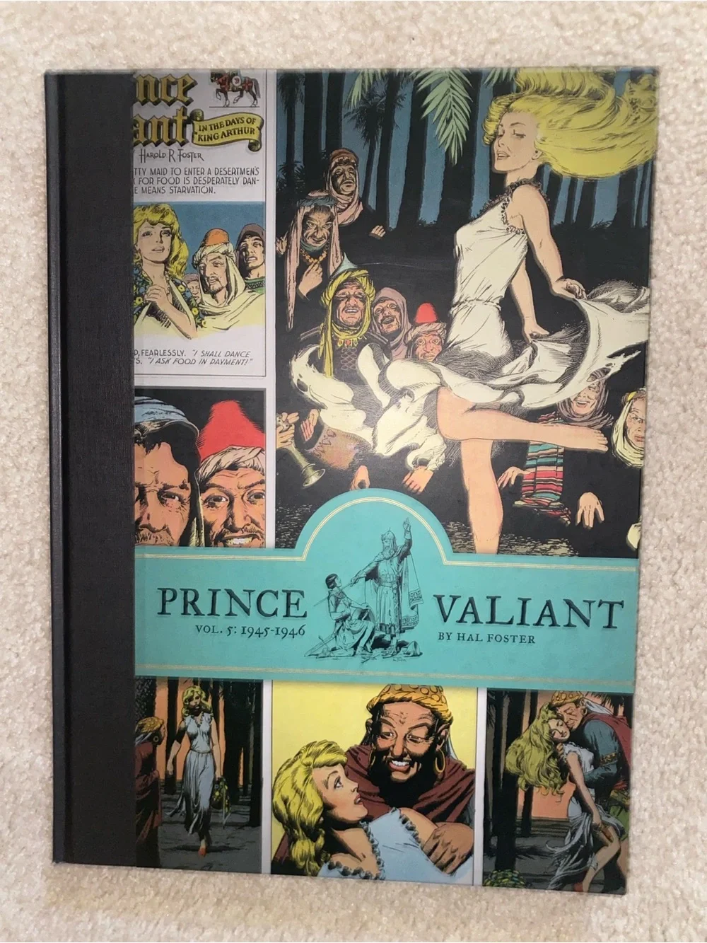 Fantagraphics pristine set